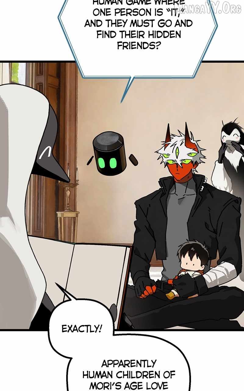 Read On My Way To See My Mom Manga Online