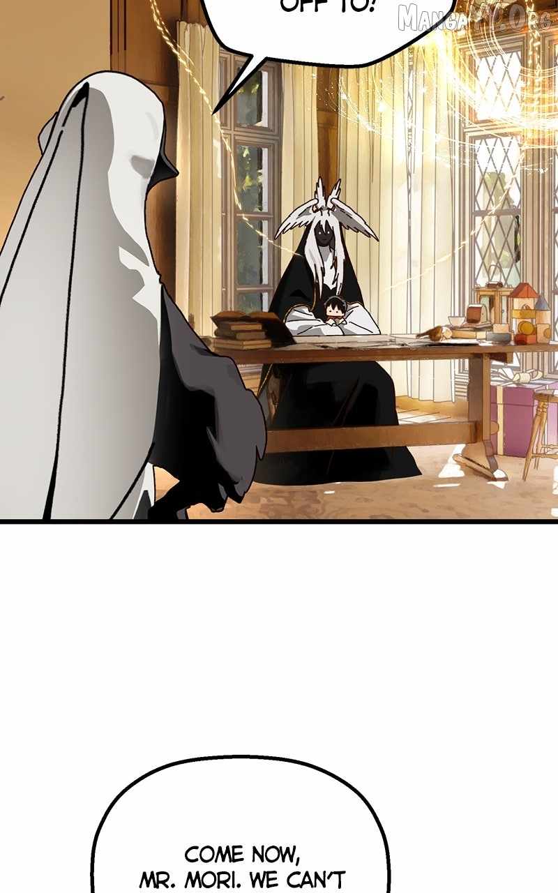 Read On My Way To See My Mom Manga Online