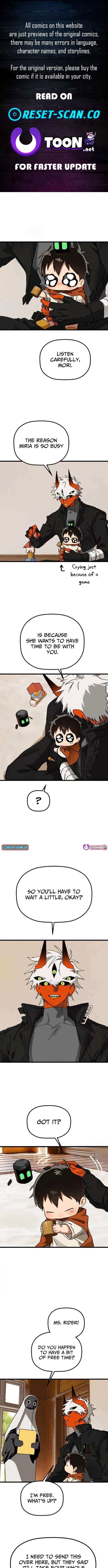 Read On My Way To See My Mom Manga Online