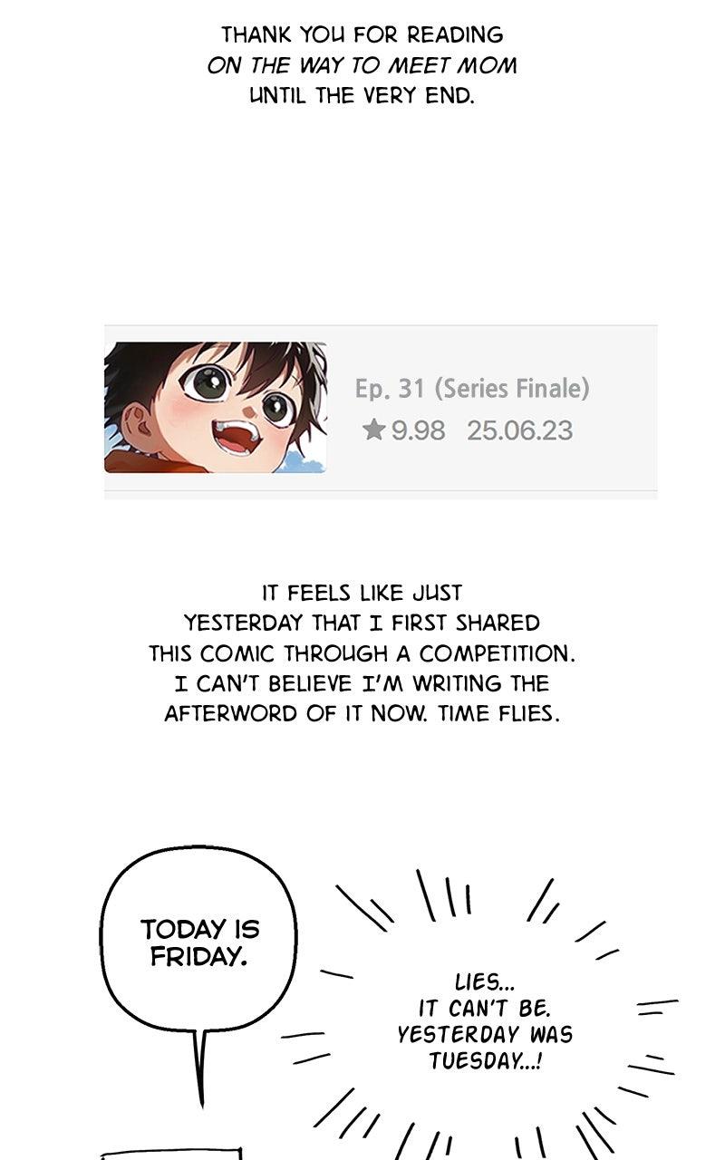 Read On My Way To See My Mom Manga Online