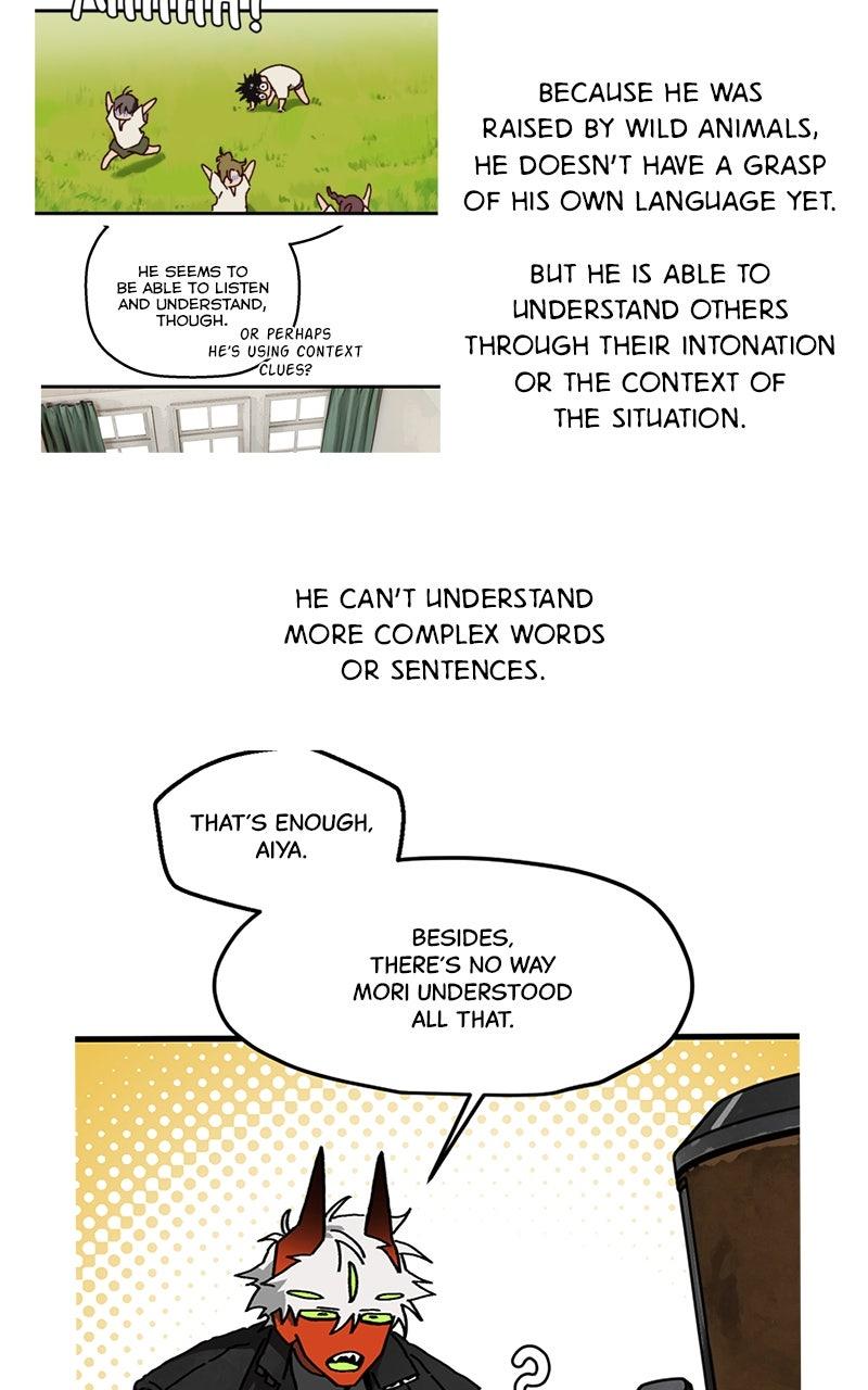 Read On My Way To See My Mom Manga Online