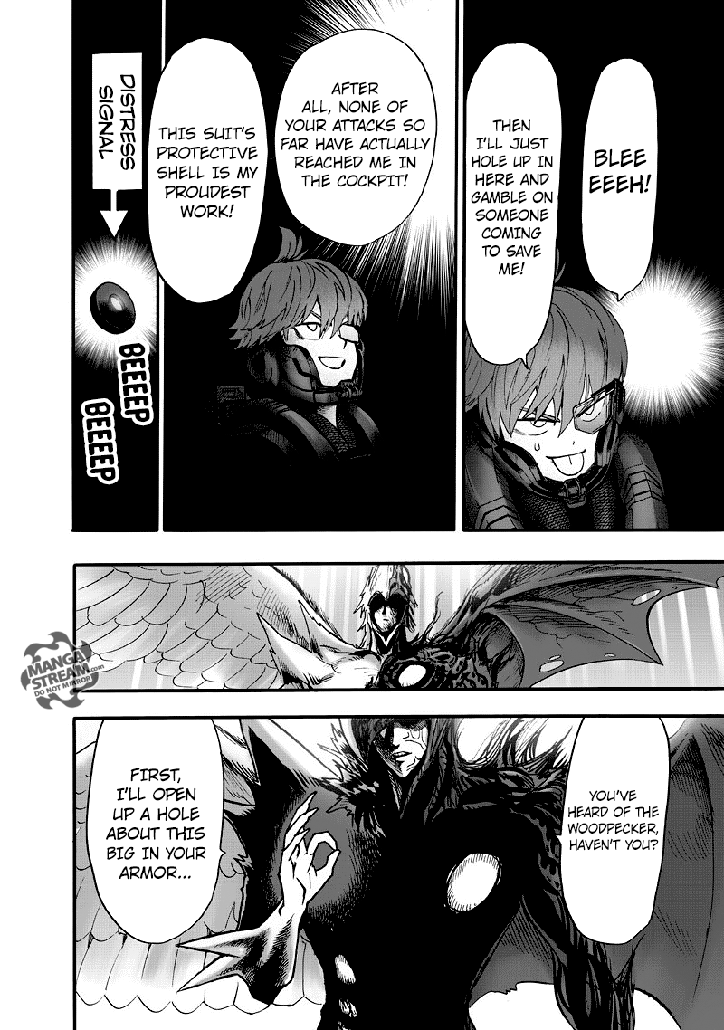 Read One Punch-Man Manga Online