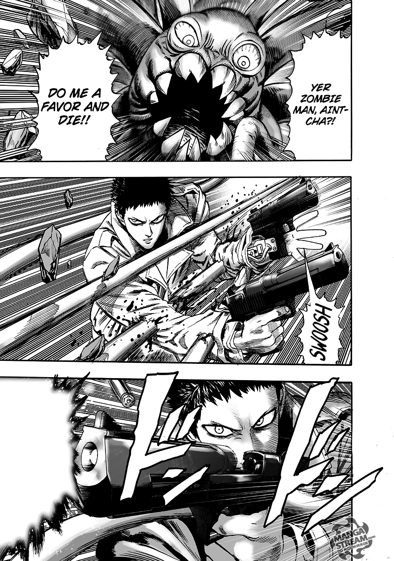 Read One Punch-Man Manga Online