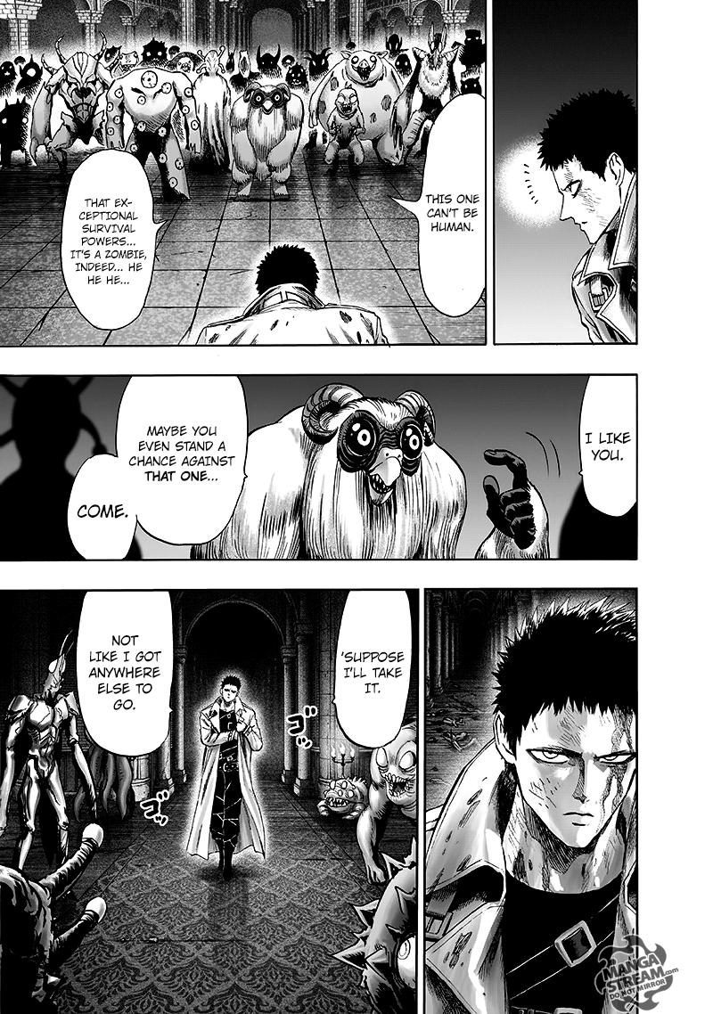 Read One Punch-Man Manga Online