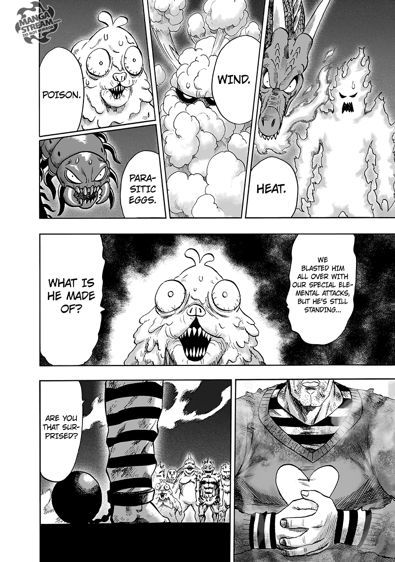 Read One Punch-Man Manga Online