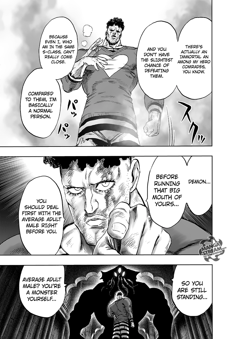 Read One Punch-Man Manga Online