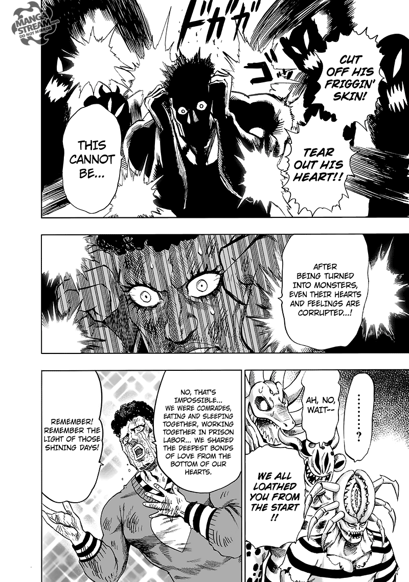 Read One Punch-Man Manga Online