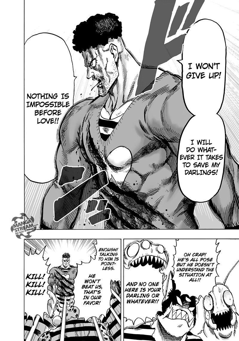 Read One Punch-Man Manga Online