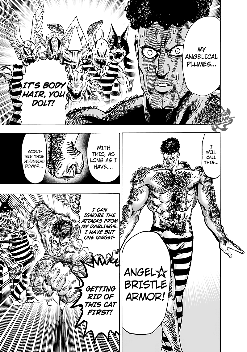 Read One Punch-Man Manga Online
