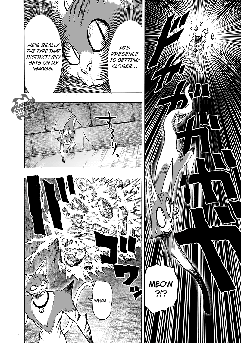 Read One Punch-Man Manga Online