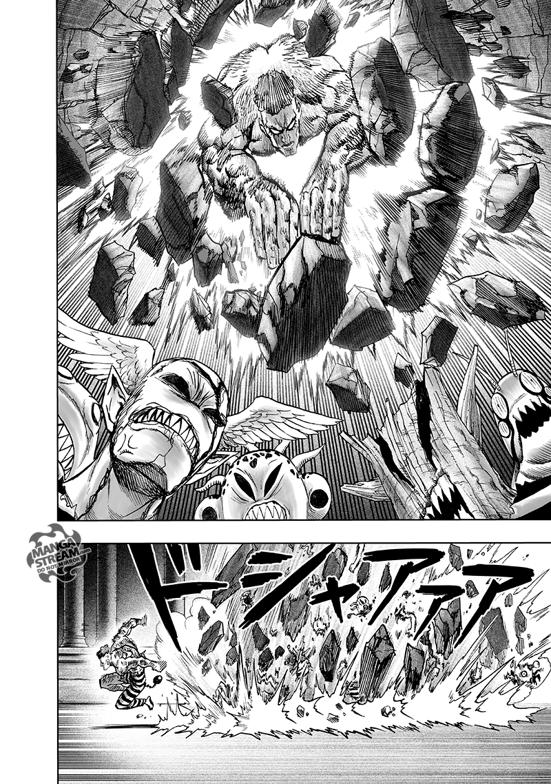 Read One Punch-Man Manga Online