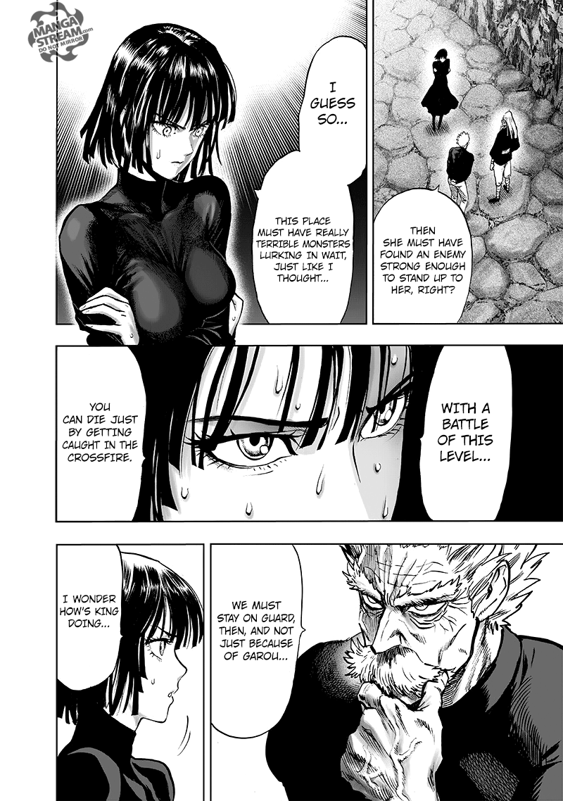 Read One Punch-Man Manga Online