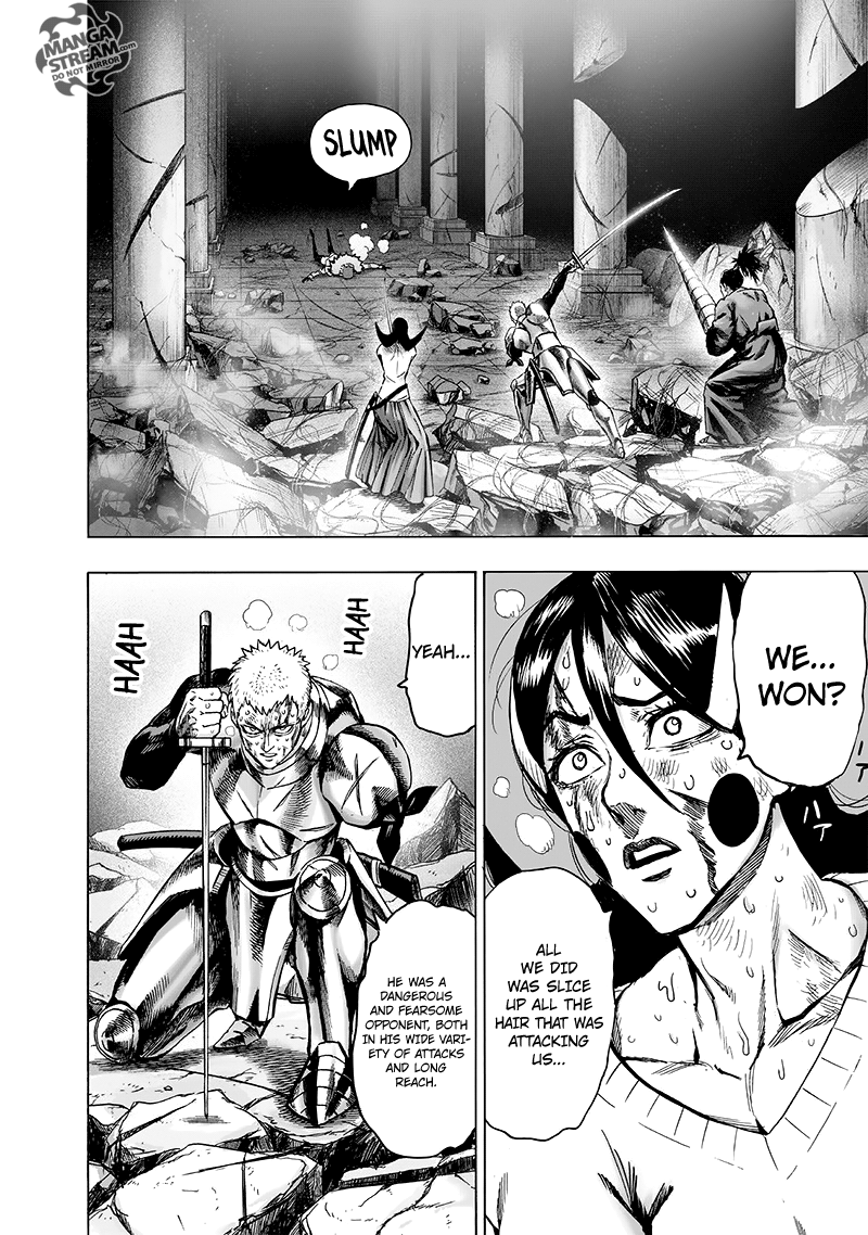 Read One Punch-Man Manga Online