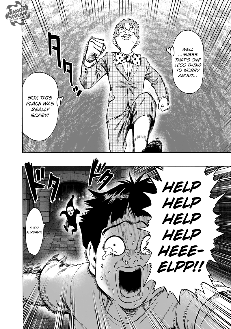Read One Punch-Man Manga Online