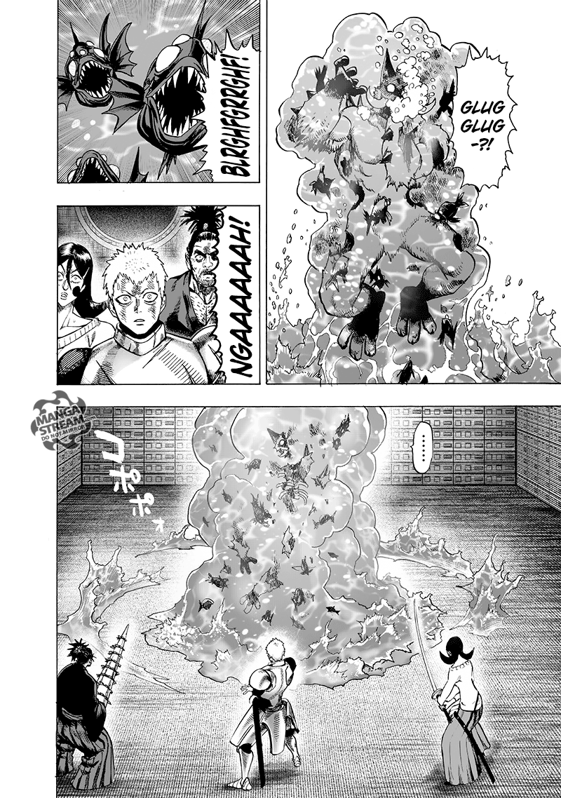 Read One Punch-Man Manga Online