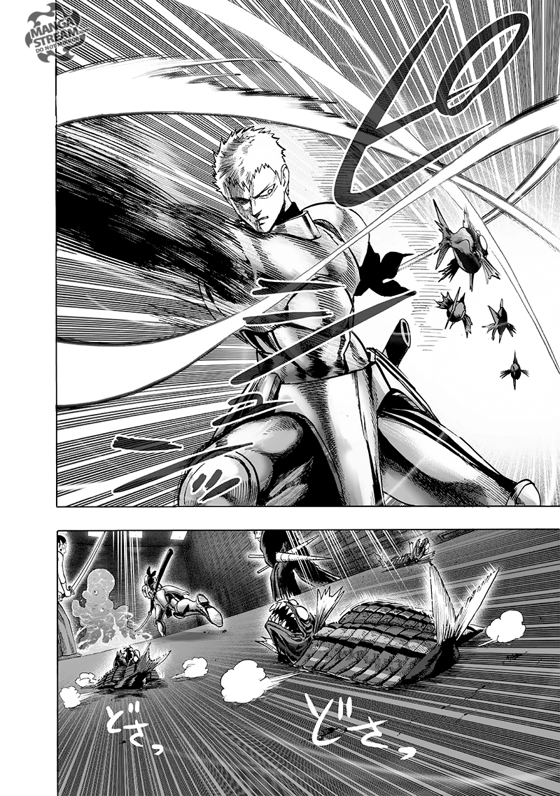 Read One Punch-Man Manga Online
