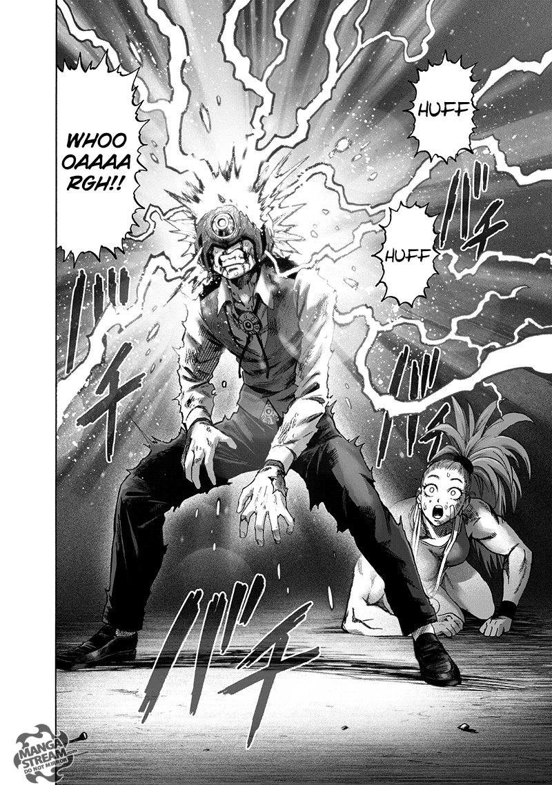 Read One Punch-Man Manga Online