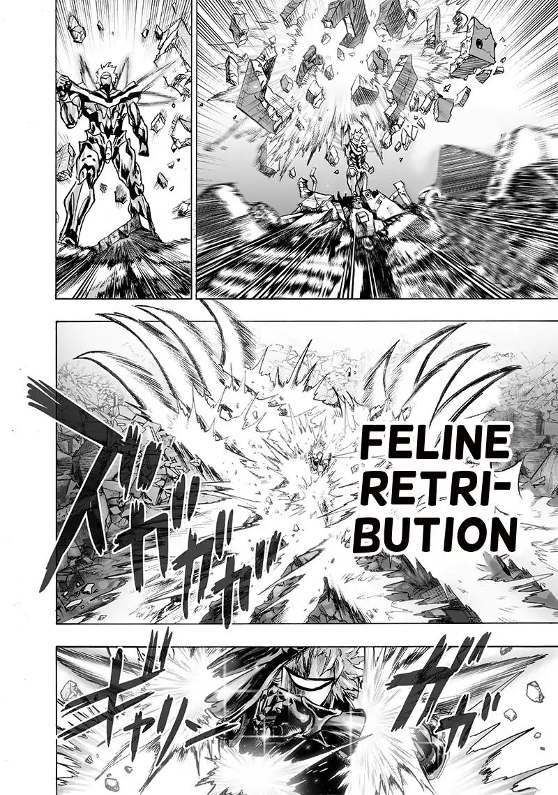 Read One Punch-Man Manga Online