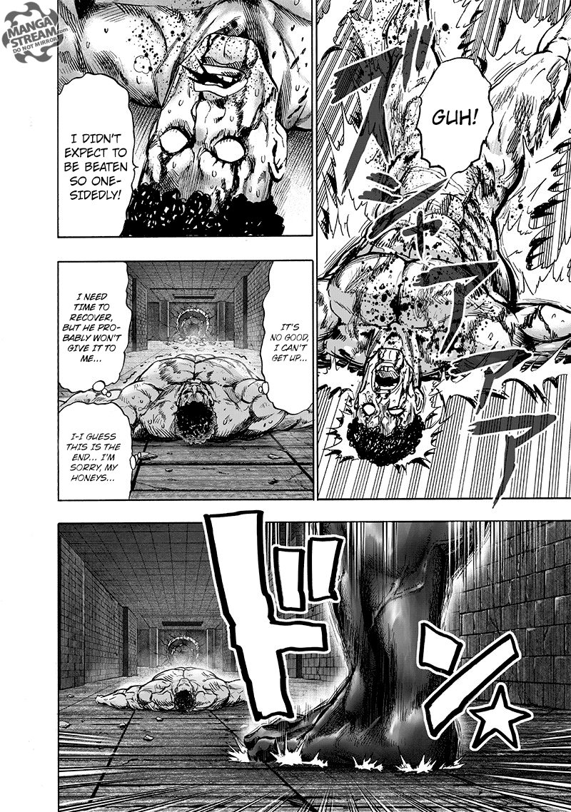 Read One Punch-Man Manga Online