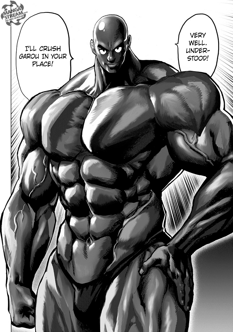Read One Punch-Man Manga Online