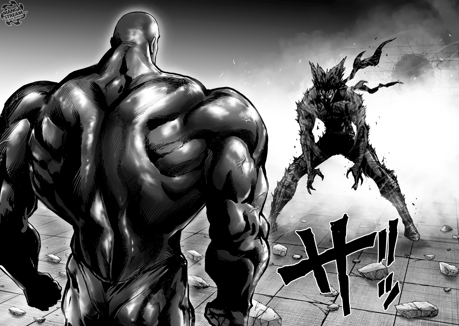 Read One Punch-Man Manga Online
