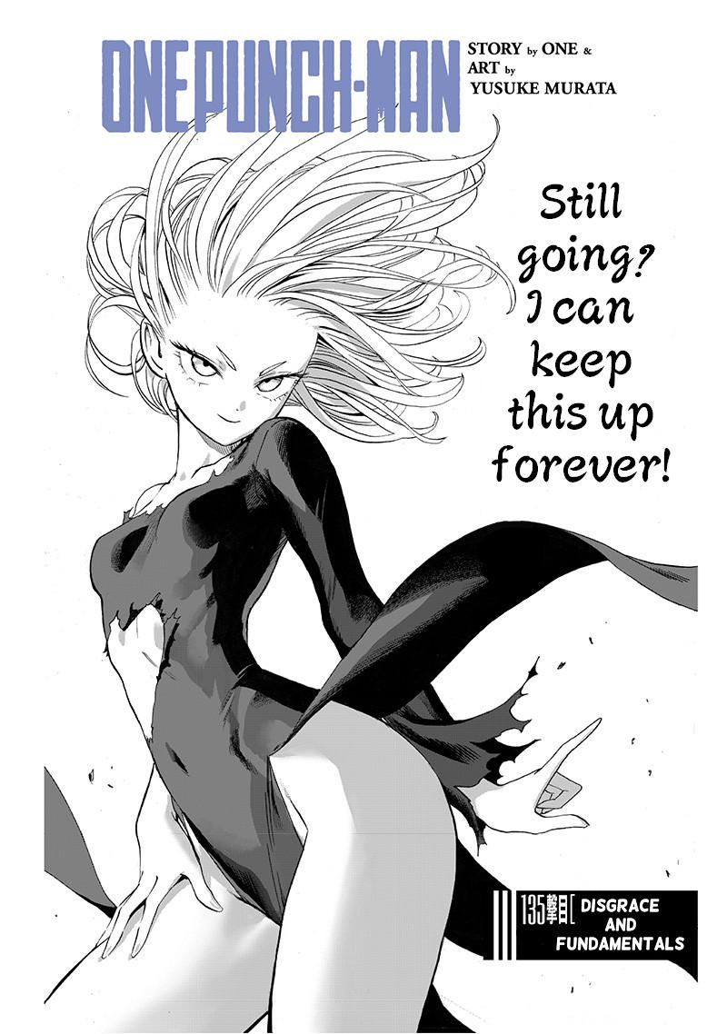 Read One Punch-Man Manga Online