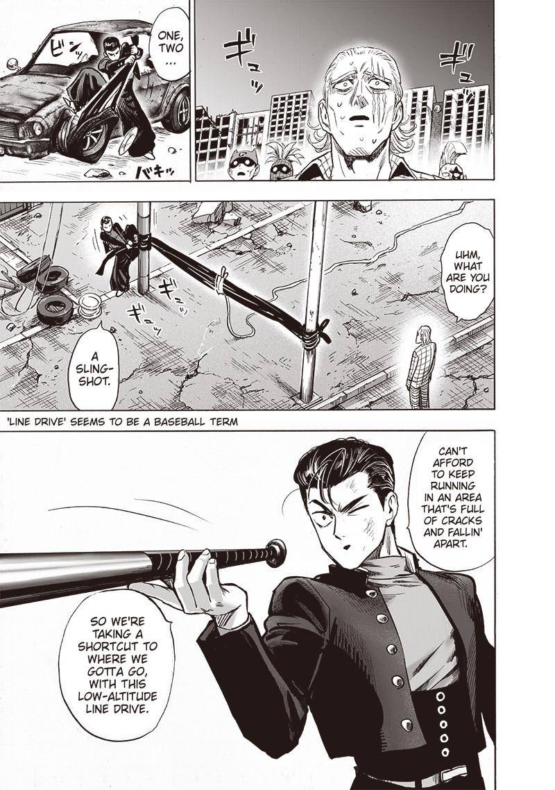 Read One Punch-Man Manga Online