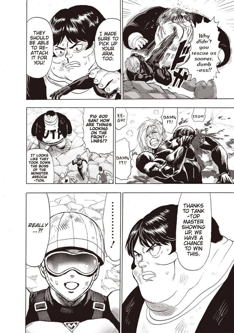 Read One Punch-Man Manga Online
