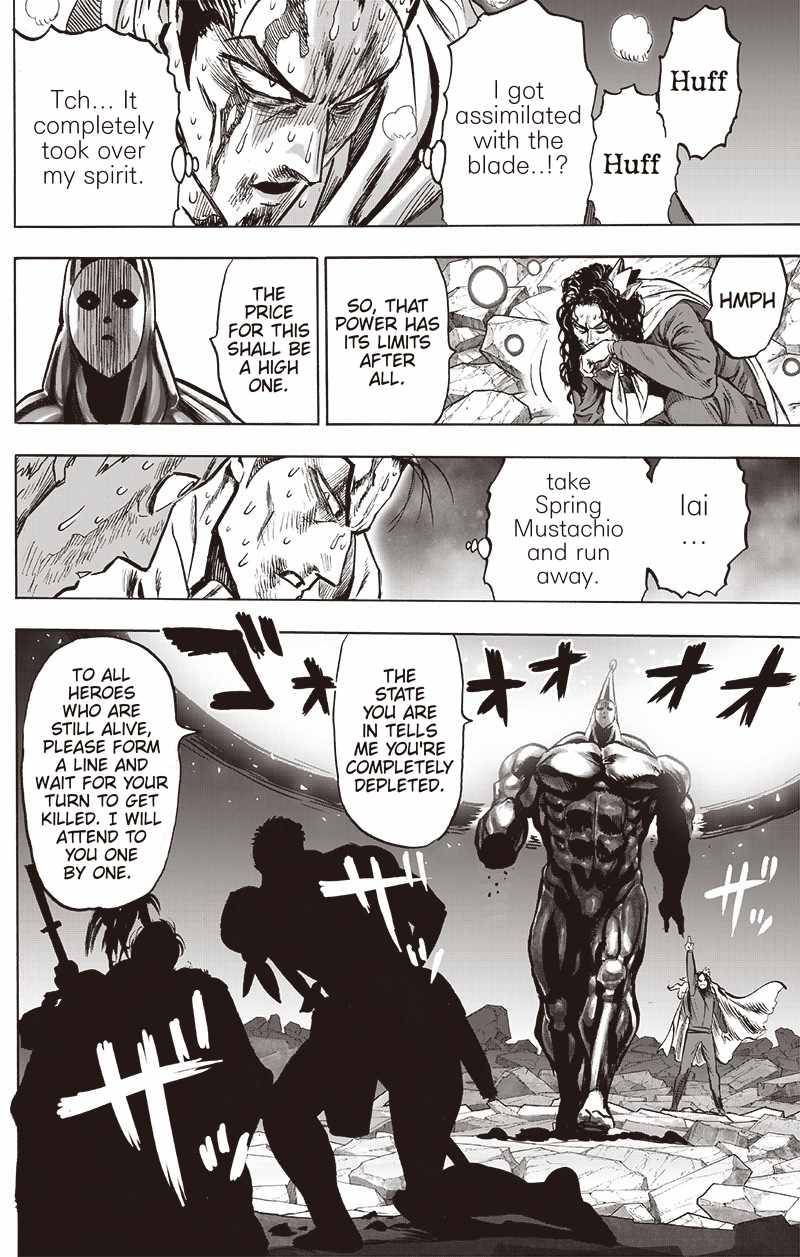 Read One Punch-Man Manga Online