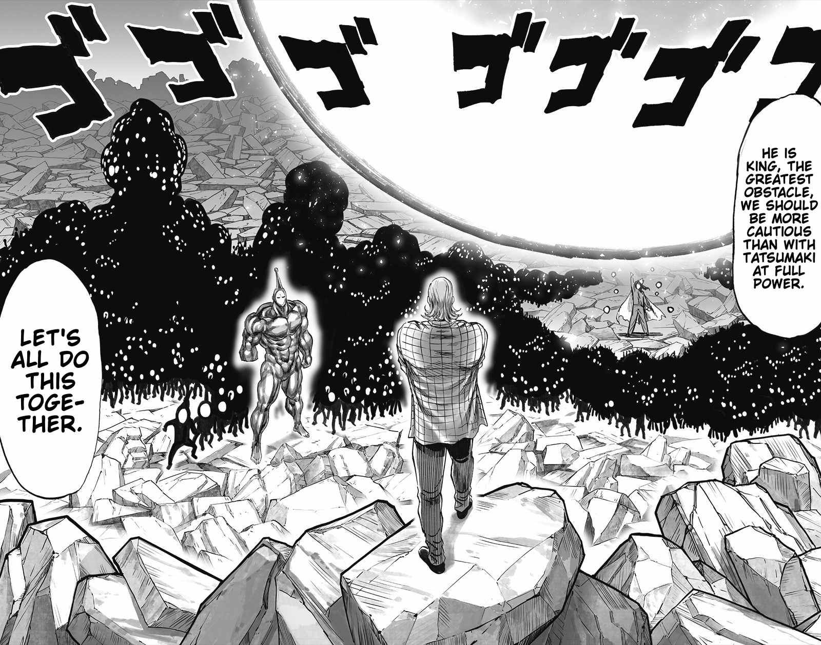 Read One Punch-Man Manga Online