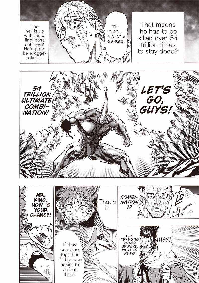 Read One Punch-Man Manga Online