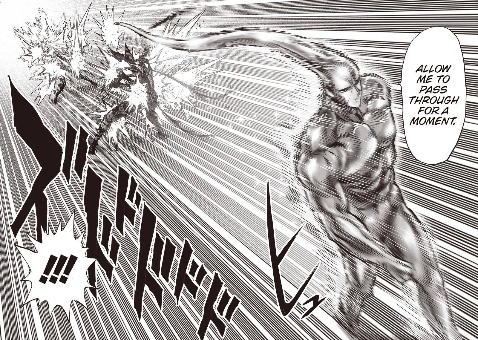 Read One Punch-Man Manga Online