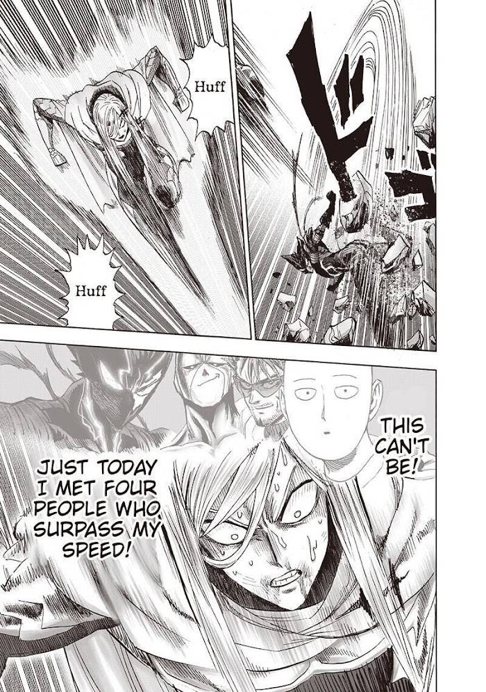 Read One Punch-Man Manga Online