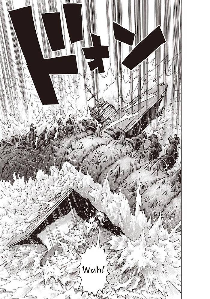 Read One Punch-Man Manga Online