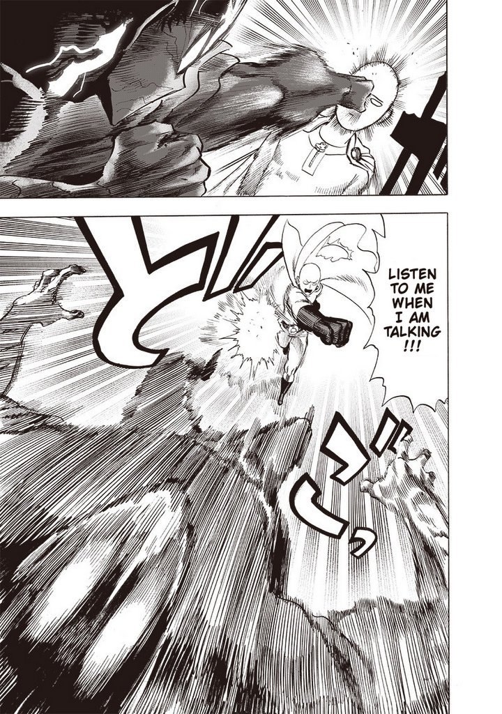 Read One Punch-Man Manga Online