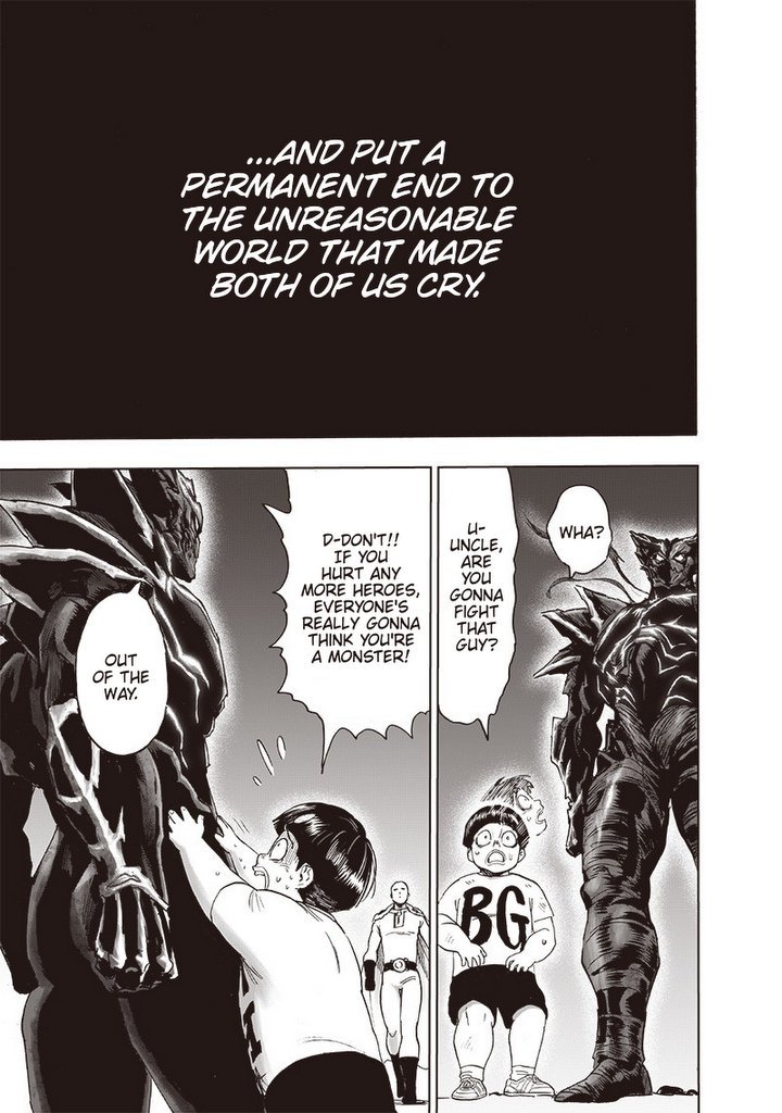 Read One Punch-Man Manga Online