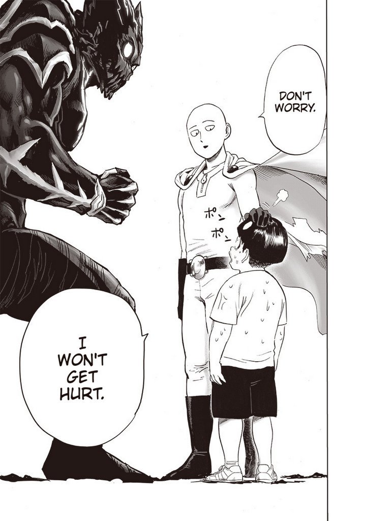 Read One Punch-Man Manga Online