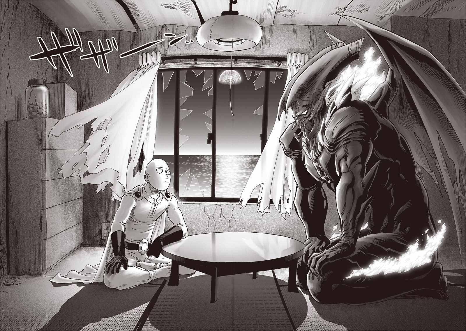 Read One Punch-Man Manga Online