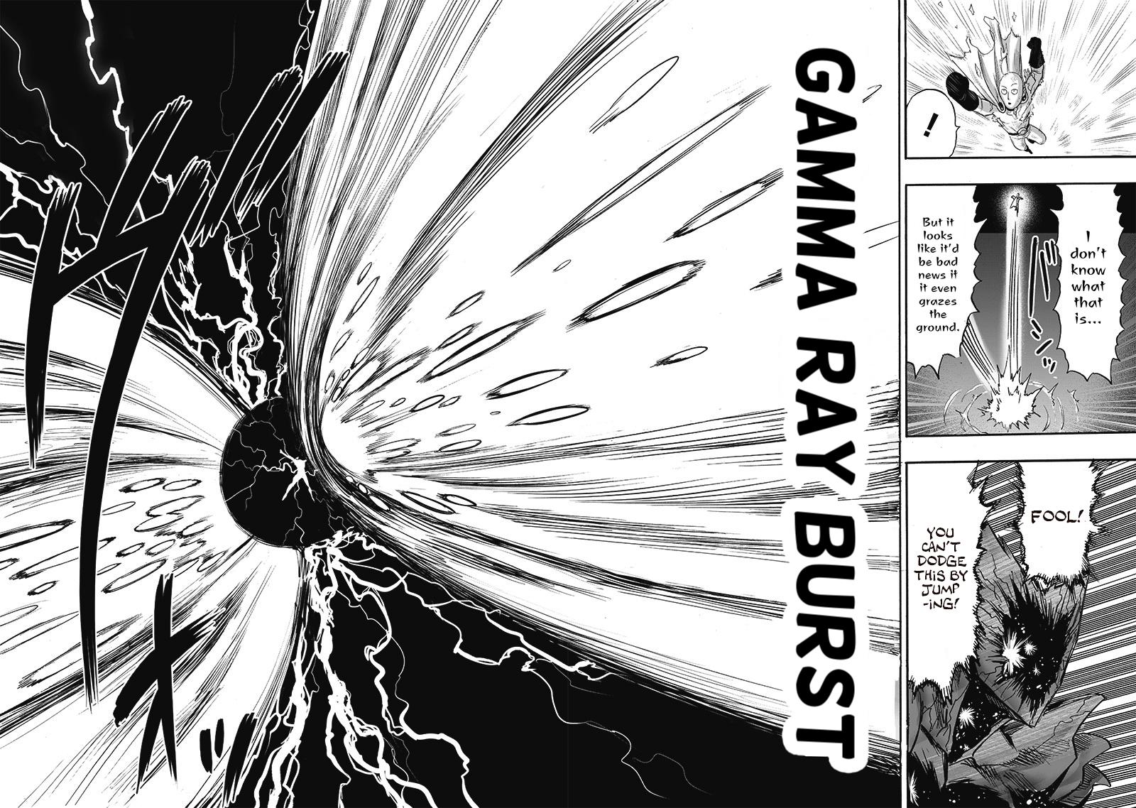 Read One Punch-Man Manga Online