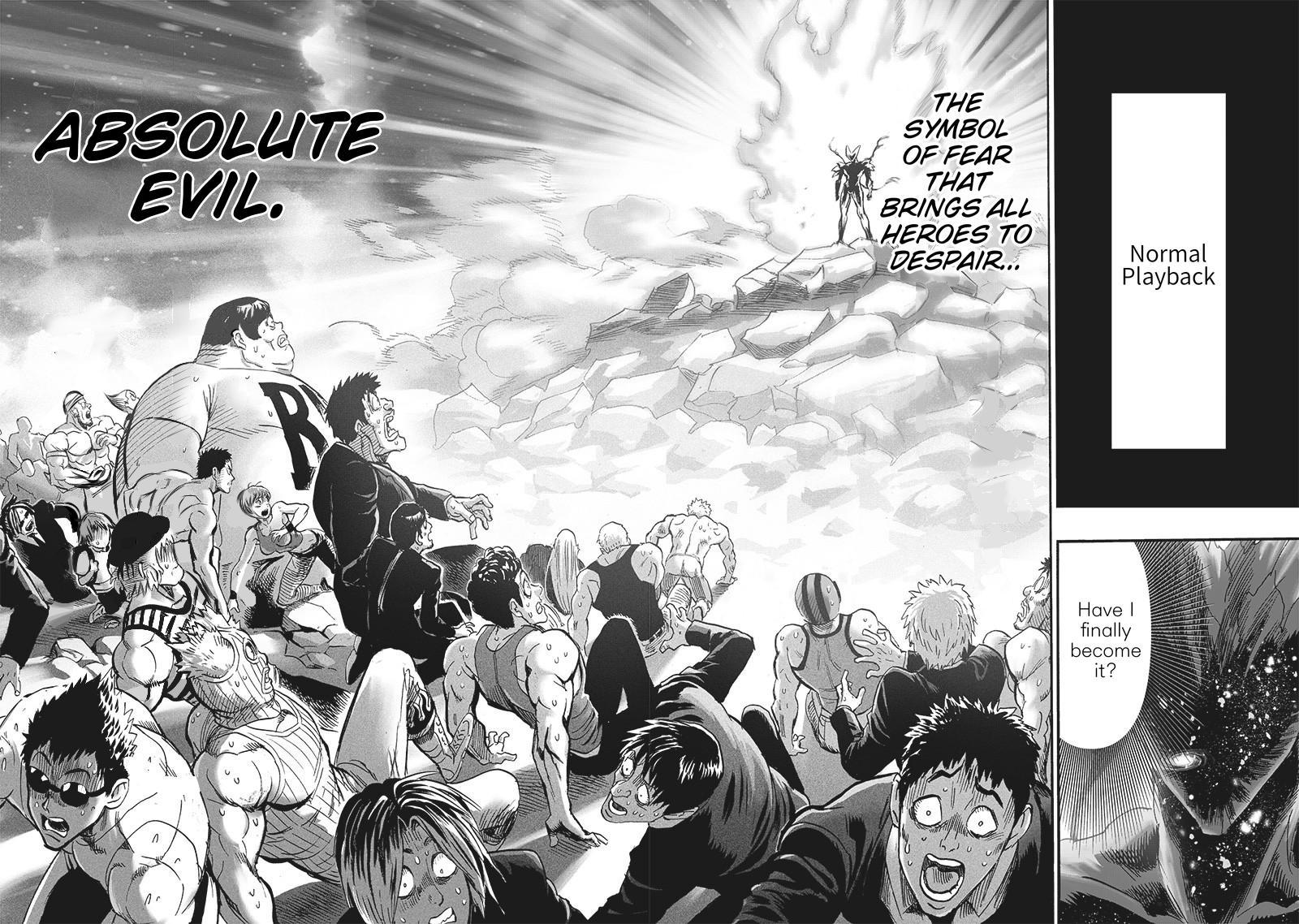 Read One Punch-Man Manga Online