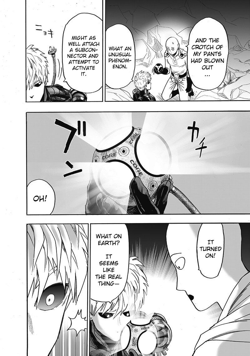 Read One Punch-Man Manga Online