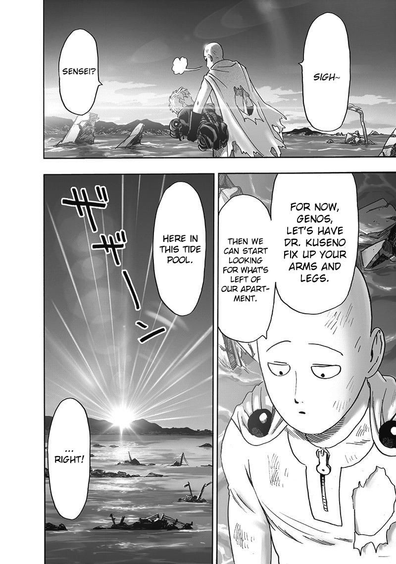 Read One Punch-Man Manga Online