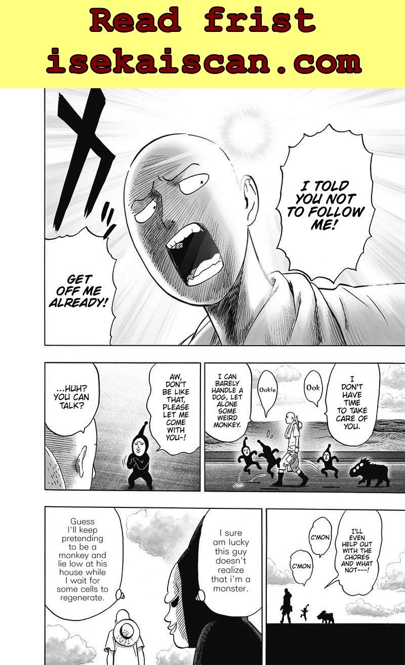 Read One Punch-Man Manga Online