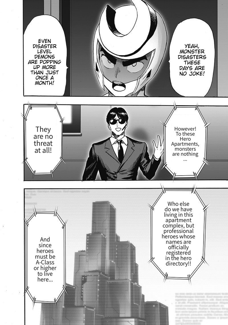 Read One Punch-Man Manga Online