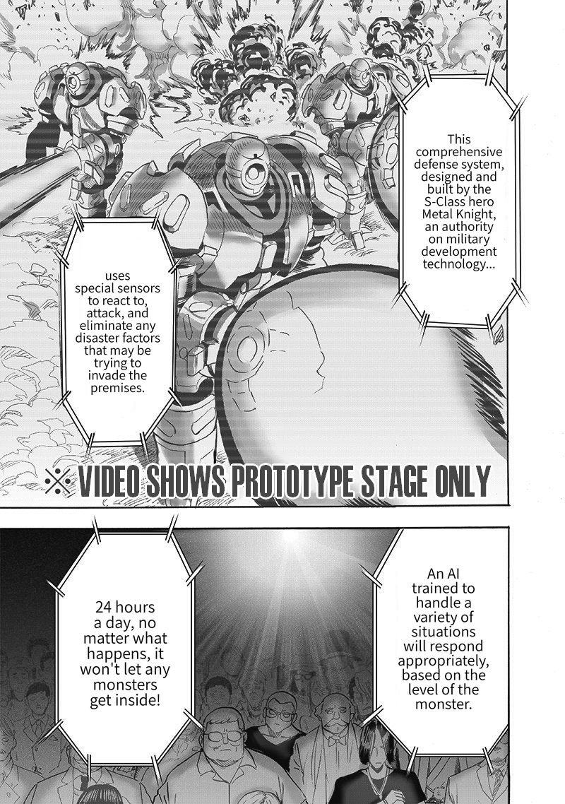 Read One Punch-Man Manga Online