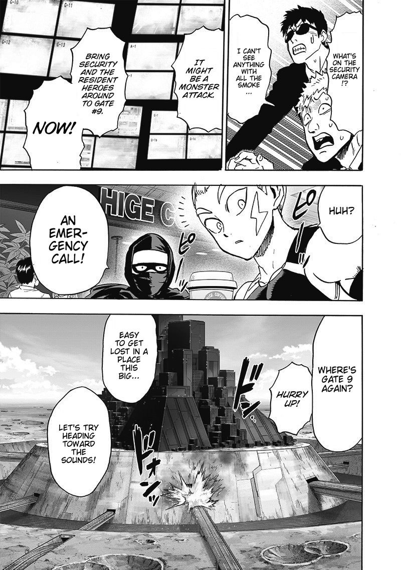 Read One Punch-Man Manga Online