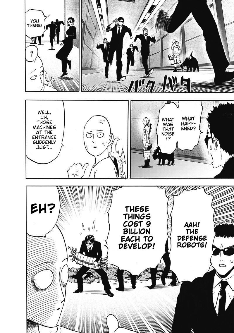Read One Punch-Man Manga Online