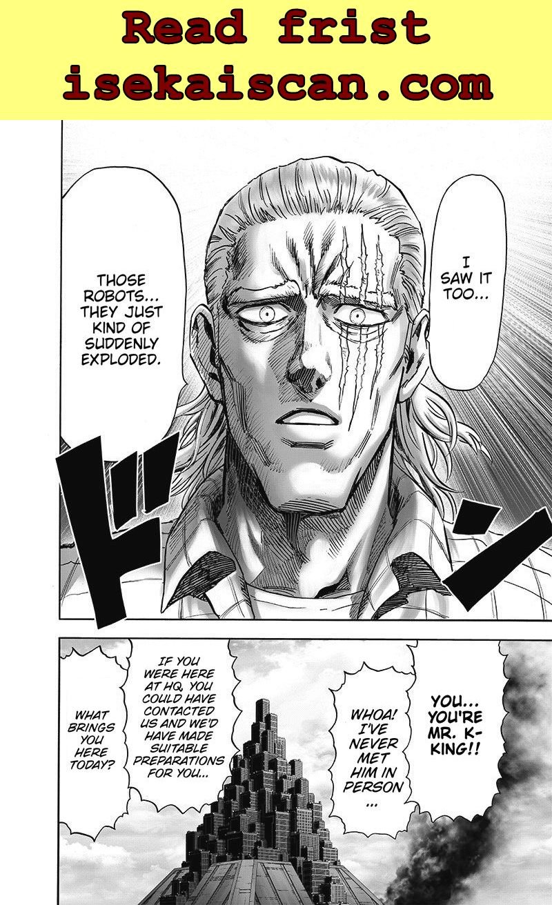 Read One Punch-Man Manga Online