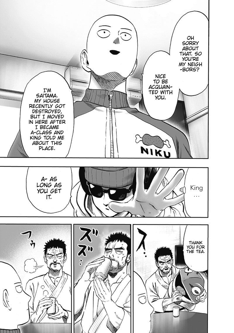 Read One Punch-Man Manga Online