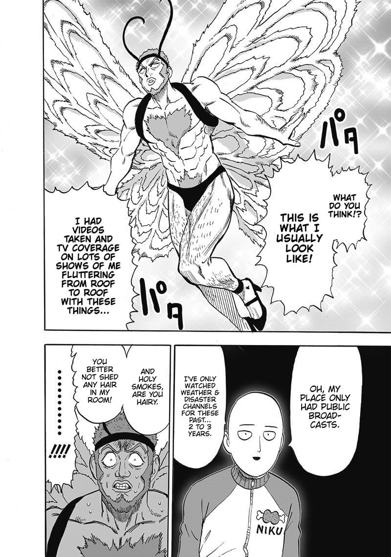 Read One Punch-Man Manga Online